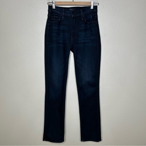 Mother The Mid Rise Dazzler Ankle jeans Now or Never 26 - Picture 2 of 15